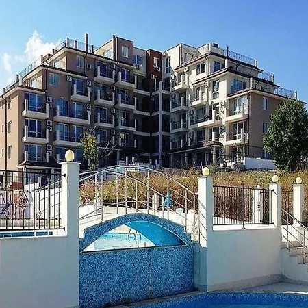 Fortuna Cape 5 Apartament *